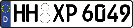HH-XP6049