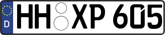 HH-XP605