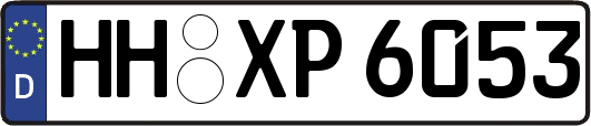 HH-XP6053