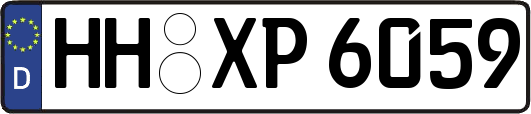 HH-XP6059