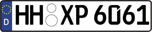 HH-XP6061