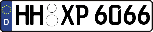 HH-XP6066