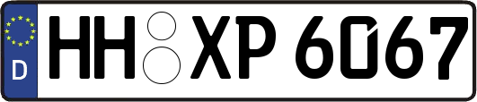 HH-XP6067