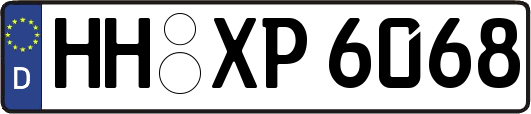 HH-XP6068
