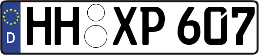 HH-XP607