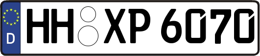 HH-XP6070