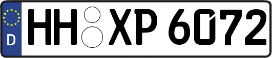 HH-XP6072