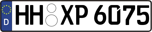 HH-XP6075