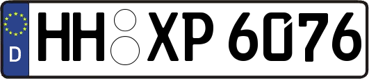 HH-XP6076