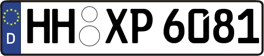 HH-XP6081