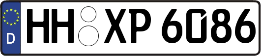 HH-XP6086