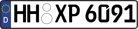 HH-XP6091