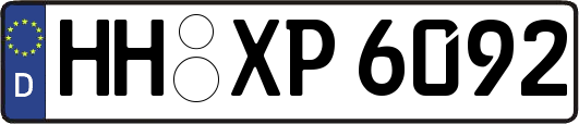 HH-XP6092