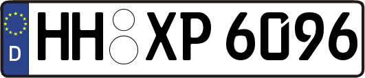 HH-XP6096