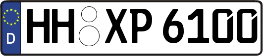 HH-XP6100