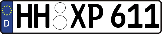 HH-XP611