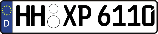 HH-XP6110