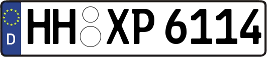 HH-XP6114