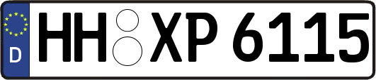 HH-XP6115