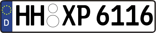 HH-XP6116
