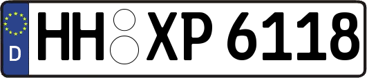 HH-XP6118
