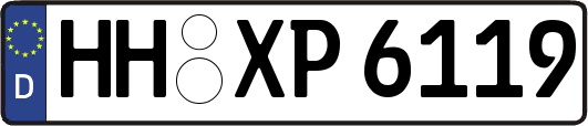 HH-XP6119