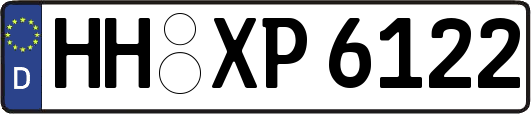 HH-XP6122