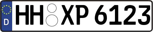 HH-XP6123