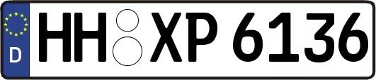 HH-XP6136