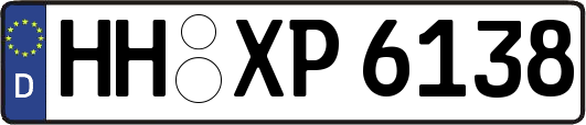 HH-XP6138