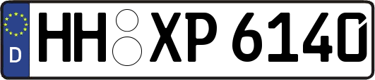 HH-XP6140