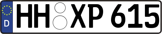 HH-XP615