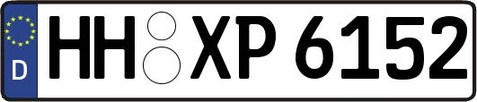 HH-XP6152