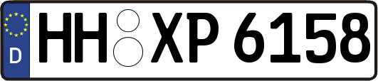 HH-XP6158