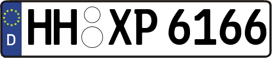 HH-XP6166