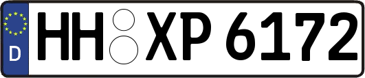 HH-XP6172