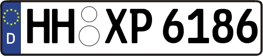 HH-XP6186