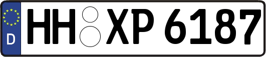 HH-XP6187