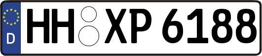 HH-XP6188