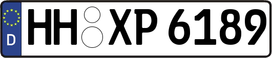 HH-XP6189