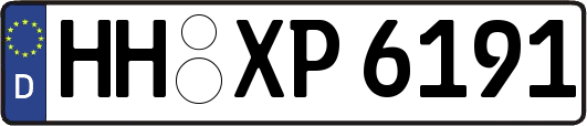 HH-XP6191