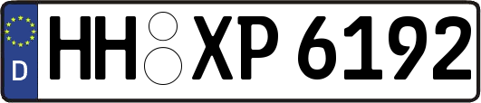 HH-XP6192
