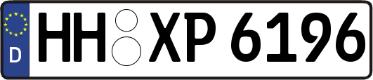 HH-XP6196