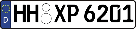 HH-XP6201
