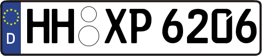 HH-XP6206