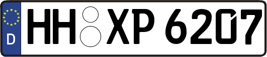 HH-XP6207