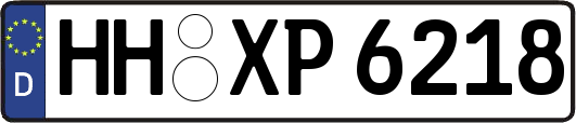 HH-XP6218