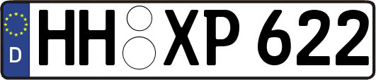 HH-XP622