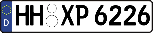 HH-XP6226