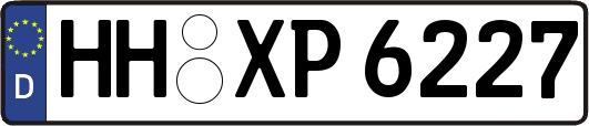 HH-XP6227
